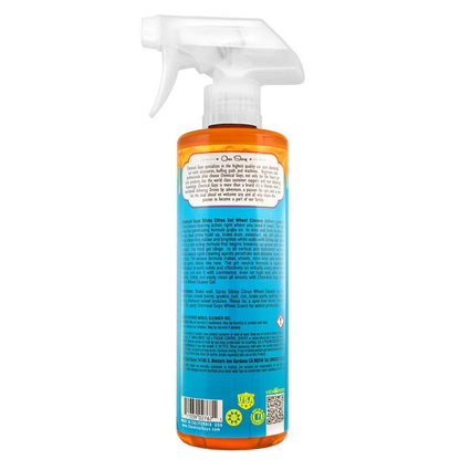 Chemical Guys Sticky Citrus Wheel & Rim Cleaner Gel - 16oz (P6) CLD10516 CLD10516 User 1