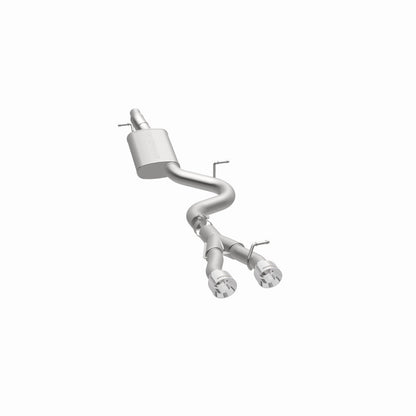 MagnaFlow Volkswagen Golf R Touring Series Cat-Back Performance Exhaust System 15156 360 Degree Image Set