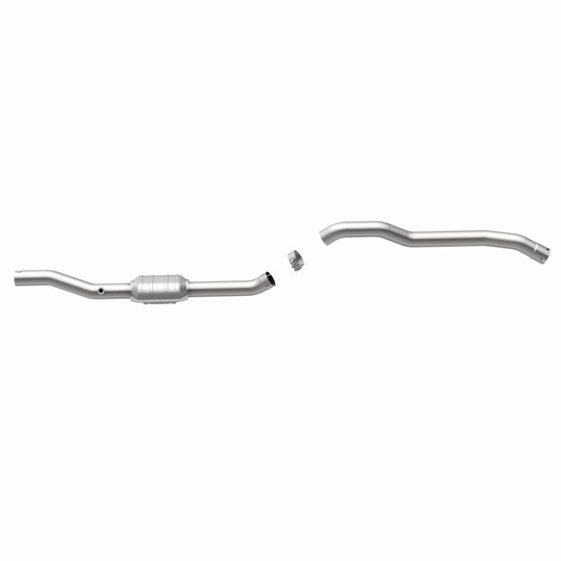 MagnaFlow Dodge Dakota HM Grade Federal / EPA Compliant Direct-Fit Catalytic Converter 23513 360 Degree Image Set