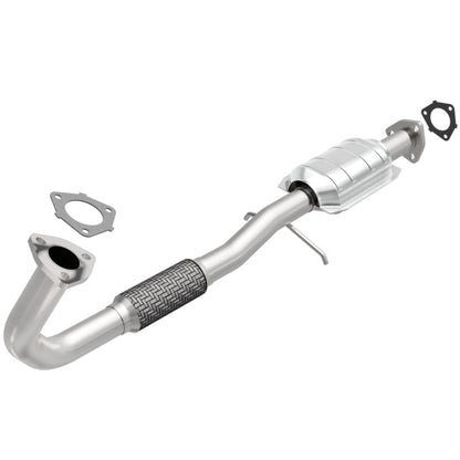 MagnaFlow Saturn HM Grade Federal / EPA Compliant Direct-Fit Catalytic Converter 23535 Photo - Primary