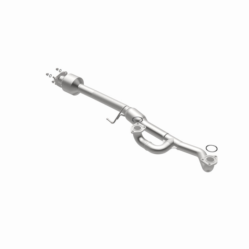 MagnaFlow Acura MDX OEM Grade Federal / EPA Compliant Direct-Fit Catalytic Converter 52756 360 Degree Image Set
