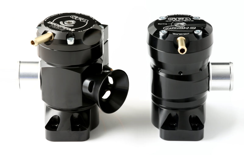 GFB 2017+ Kia Stinger 3.3T V6 Deceptor Pro II Combo BOV Kit (Mach 2 and Deceptor Pro 2 Valves Incld) T9513 T9513 Photo - Primary