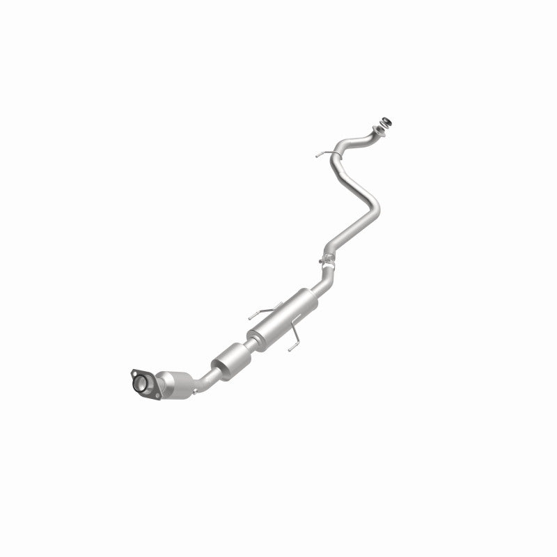 MagnaFlow Toyota Yaris OEM Grade Federal / EPA Compliant Direct-Fit Catalytic Converter 21-285 360 Degree Image Set