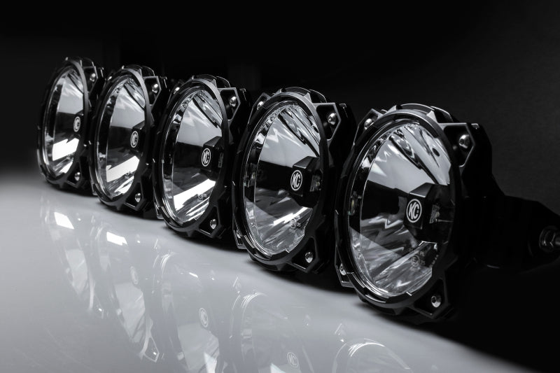 KC HiLiTES Universal 32in. Pro6 Gravity LED 5-Light 100w Combo Beam Light Bar (No Mount) 91306 91306 Photo - Primary