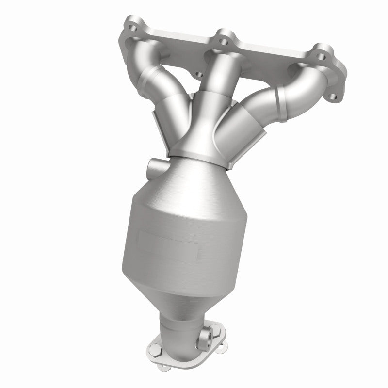 MagnaFlow Hyundai Santa Fe HM Grade Federal / EPA Compliant Manifold Catalytic Converter 50695 360 Degree Image Set