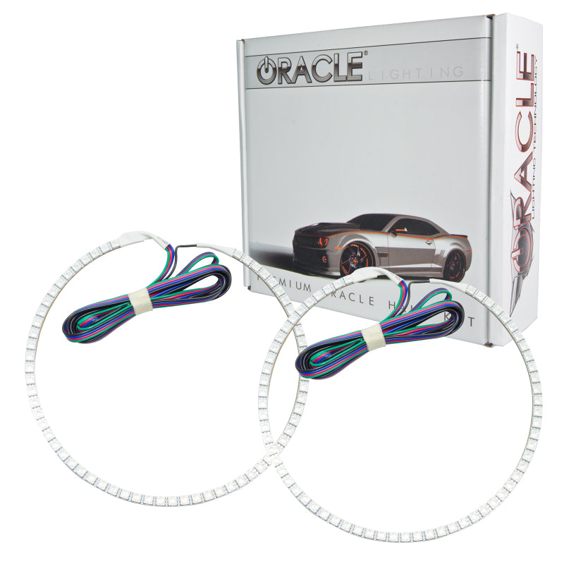 ORACLE Lighting Oracle Pontiac Solstice 07-08 Halo Kit - ColorSHIFT w/ 2.0 Controller 2505-333 2505-333 Photo - out of package
