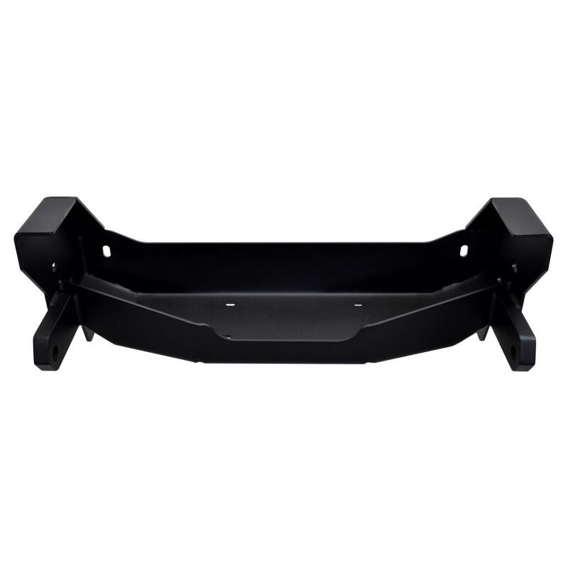 Westin 2016-2023 Toyota Tacoma Pro-Series Front Bumper - Textured Black 58-411045 58-411045 Photo - Unmounted