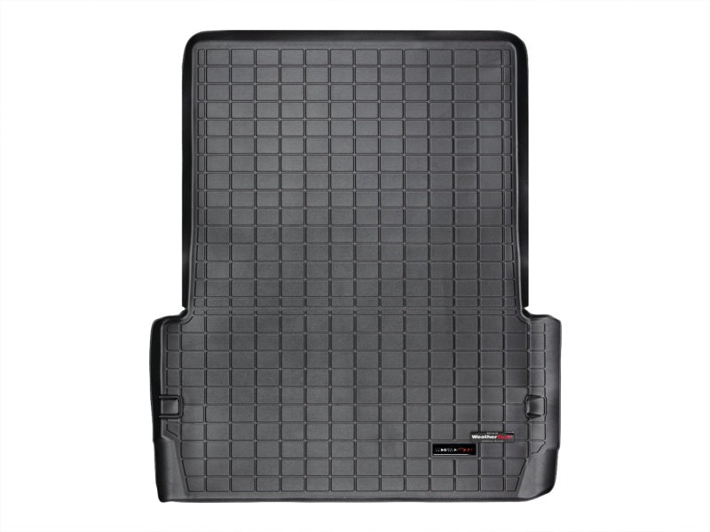 WeatherTech 11+ Dodge Durango Cargo Liners - Black 40493 Photo - Primary