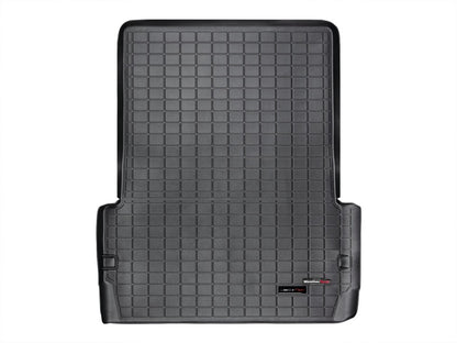 WeatherTech 11+ Dodge Durango Cargo Liners - Black 40493 Photo - Primary
