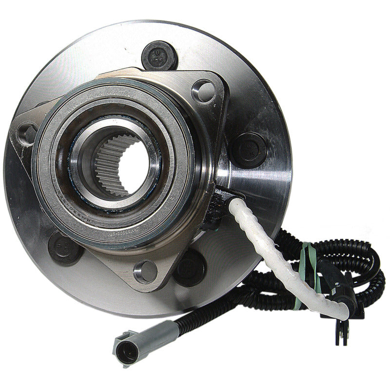 QuickSteer Wheel Bearing and Hub Assembly 515010