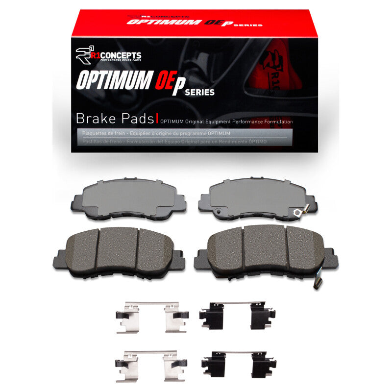 R1 Concepts RNC Optimum OE Brake Pads Brakes, Rotors & Pads Brake Pads - OE main image
