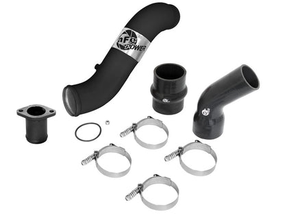 aFe BladeRunner 3in Intercooler Tube Hot Side 46-20288-B Photo - Unmounted