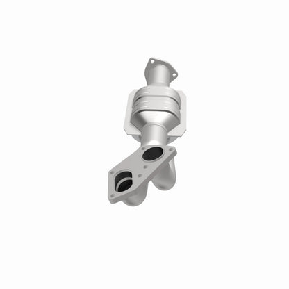 MagnaFlow Porsche 911 Standard Grade Federal / EPA Compliant Direct-Fit Catalytic Converter 23555 360 Degree Image Set