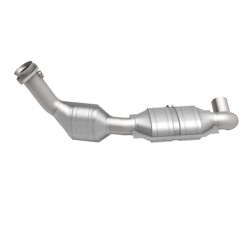 MagnaFlow Ford Expedition California Grade CARB Compliant Direct-Fit Catalytic Converter 447149 360 Degree Image Set