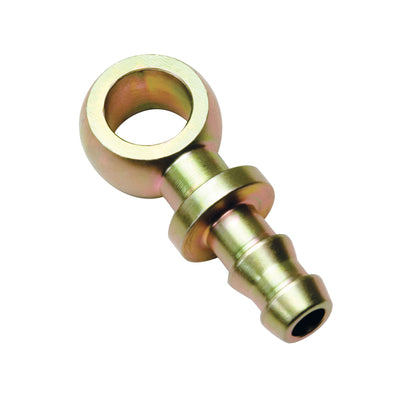 Russell Garrett Turbo Water Inlet/Outlet Banjo To -6 Twist Lok Hose Nipple 697080 Photo - Primary
