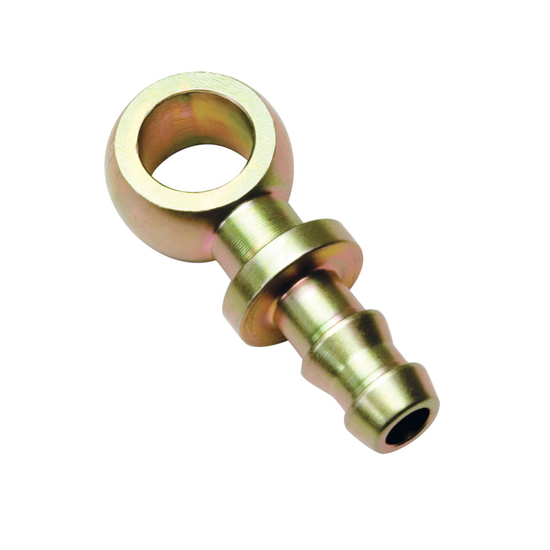 Russell Garrett Turbo Water Inlet/Outlet Banjo To -6 Twist Lok Hose Nipple 697080 Photo - Primary