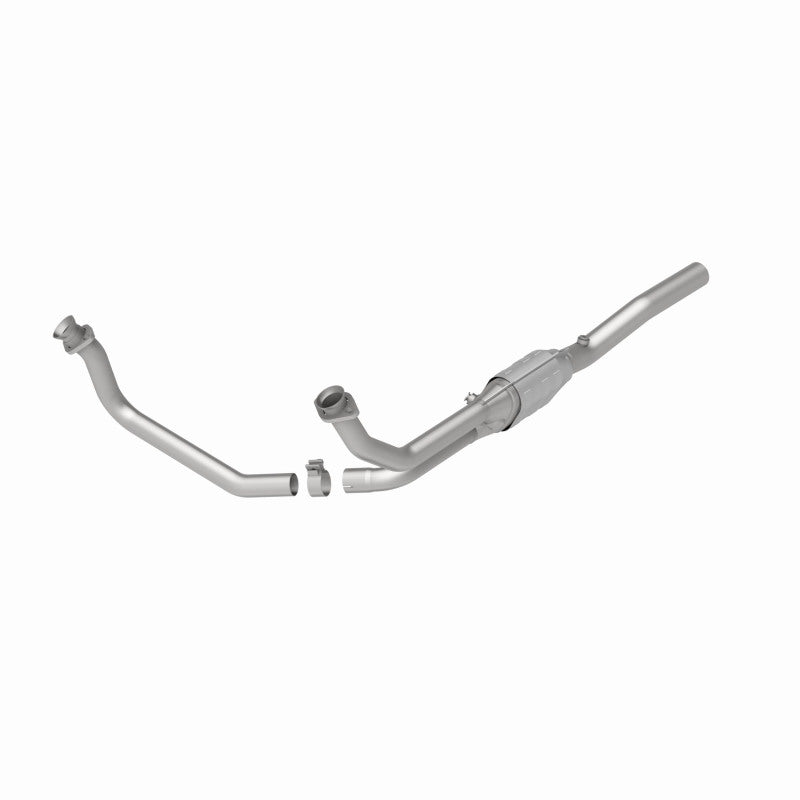 MagnaFlow Dodge HM Grade Federal / EPA Compliant Direct-Fit Catalytic Converter 23296 360 Degree Image Set