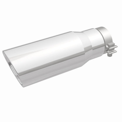 Magnaflow Tip W/Clamp 5x14.5inch 3.5inch ID 35213 35213 360 Degree Image Set