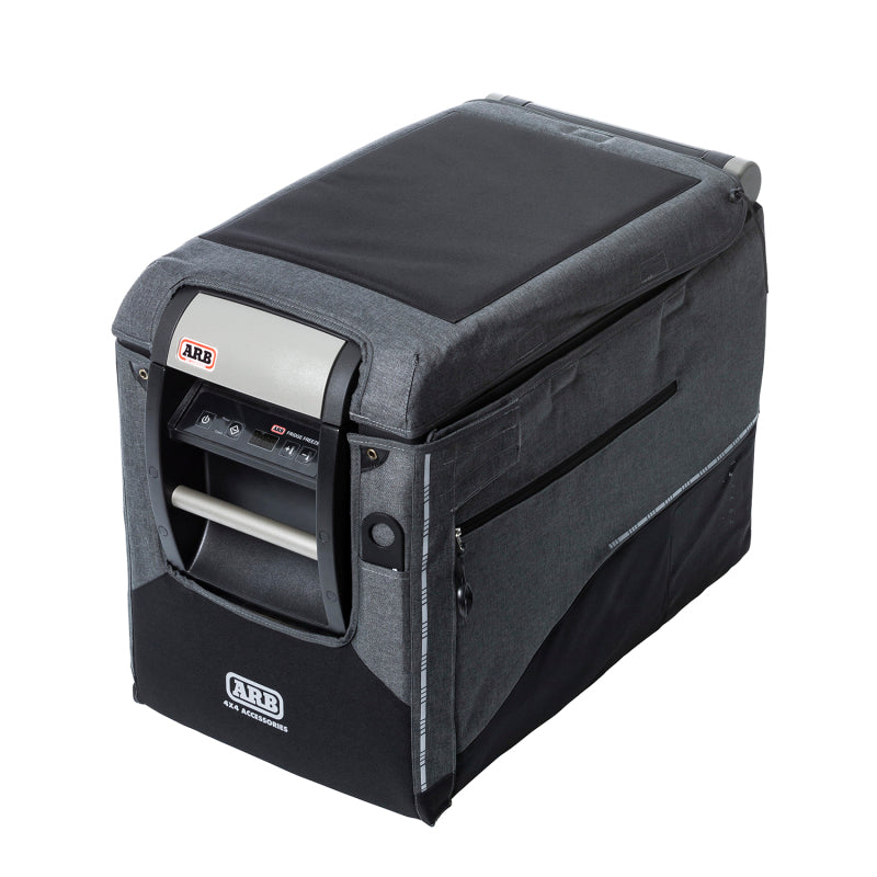 ARB Transit Bag Classic Fridge 50Q Series 2 Grey/Black 10900043 10900043 Photo - Primary
