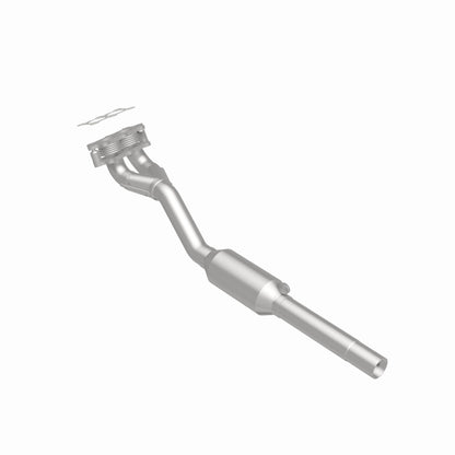 MagnaFlow Volkswagen California Grade CARB Compliant Direct-Fit Catalytic Converter 4481280 360 Degree Image Set