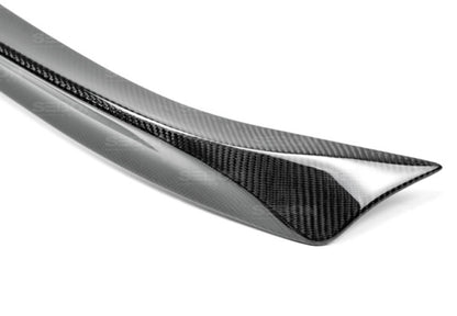Seibon 14 Lexus IS350 F Sport SM Style Carbon Fiber Rear Spoiler RS14LXIS-SM RS14LXIS-SM Photo - Primary