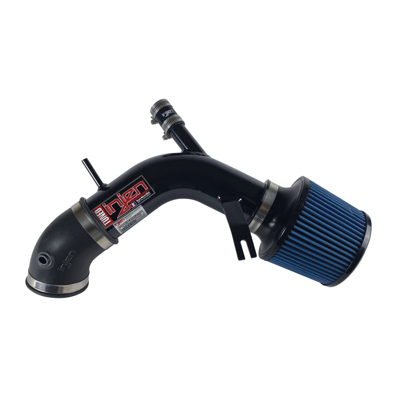 Injen 03-07 Honda Accord 4Cyl (LEV Motor Only) Black Short Ram Intake IS1680BLK IS1680BLK Photo - Primary