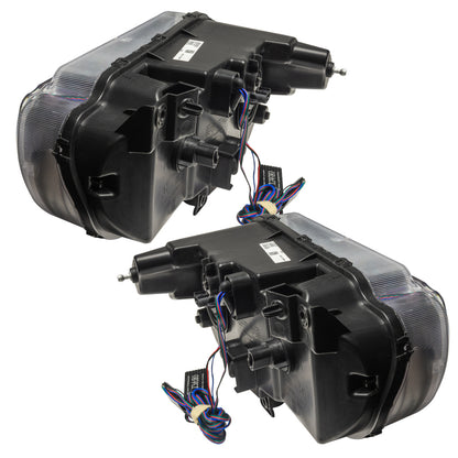 ORACLE Lighting Oracle 08-14 Dodge Challenger SMD HL (Non-HID) - White 7720-001 7720-001 Photo - lifestyle view