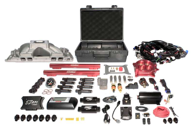 FAST Fuel Injection System 3011572-10E Photo - Primary