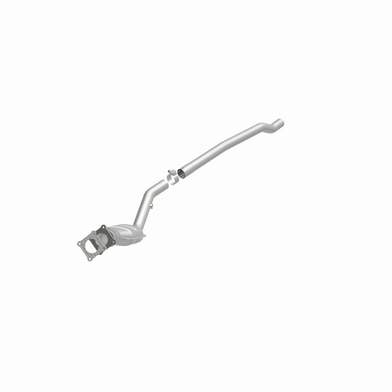 MagnaFlow HM Grade Federal / EPA Compliant Direct-Fit Catalytic Converter 93277 360 Degree Image Set