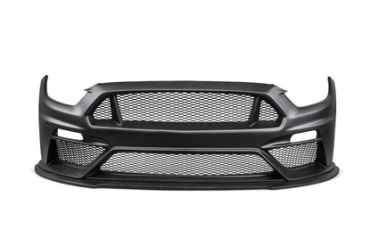 Anderson Composites 15-17 Ford Mustang Type-TT Front Bumper Fiberglass AC-FB15FDMU-TT-GF AC-FB15FDMU-TT-GF User 2