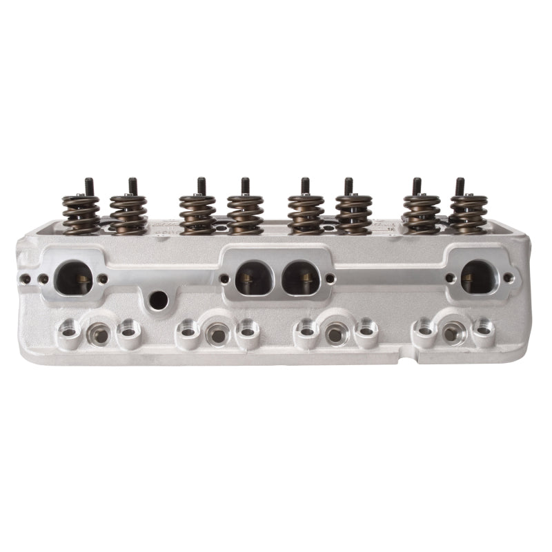 Edelbrock Single Perf. RPM SBC 64cc Head Comp. 60899 Photo - out of package