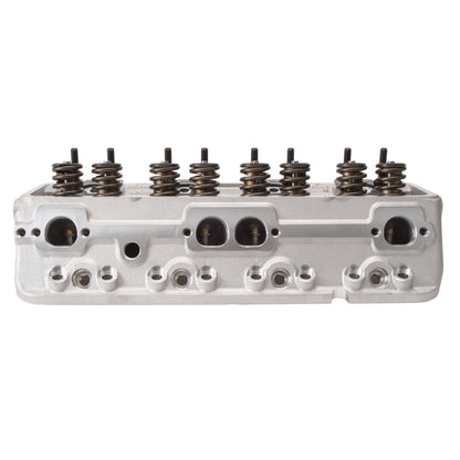 Edelbrock Single Perf. RPM SBC 64cc Head Comp. 60899 Photo - out of package