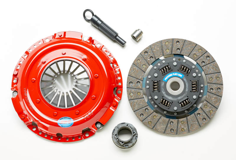 South Bend Clutch South Bend / DXD Racing Clutch 96-01 Audi A4/A4 Quattro AHA/ATQ 2.8L Stg 2 Daily Clutch Kit K70007-HD-O-SMF K70007-HD-O-SMF Photo - Primary