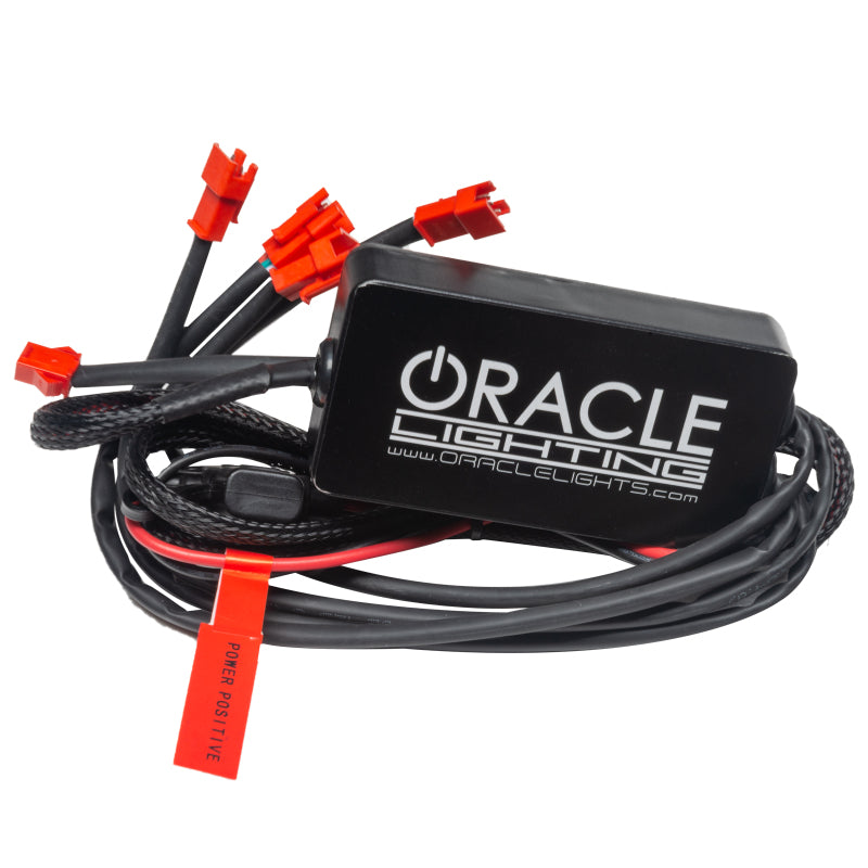 ORACLE Lighting Oracle 2021+ Tesla Model 3 Dynamic ColorSHIFT  Headlight DRL Upgrade Kit 1473-332 1473-332 Photo - out of package