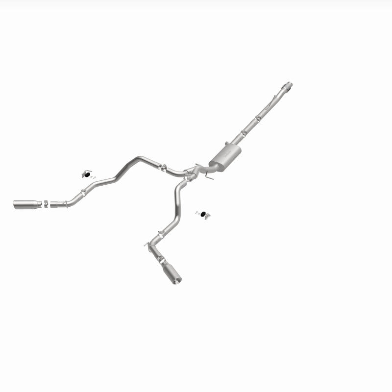 MagnaFlow Street Series Cat-Back Performance Exhaust System 19473 360 Degree Image Set
