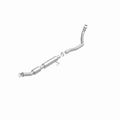 MagnaFlow Pontiac Vibe California Grade CARB Compliant Direct-Fit Catalytic Converter 5571502 360 Degree Image Set