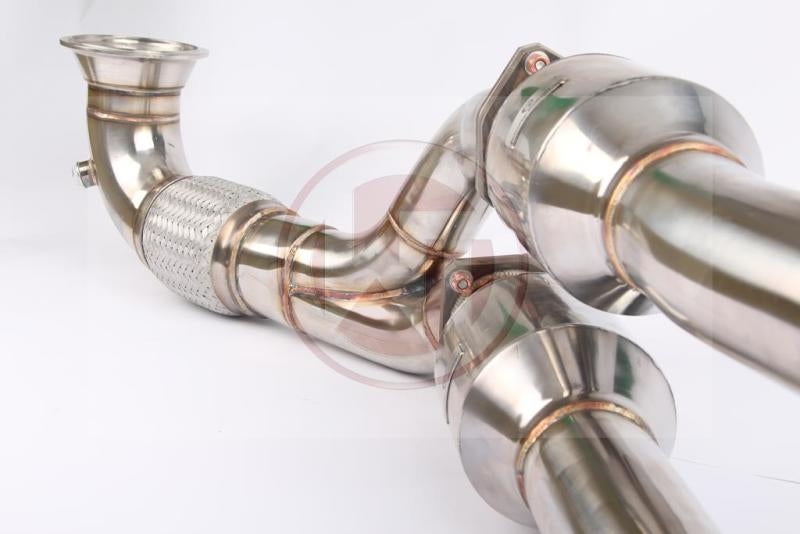 Wagner Tuning Audi TTRS 8J/RS3 8P Downpipe Kit 500001003 500001003 User 1
