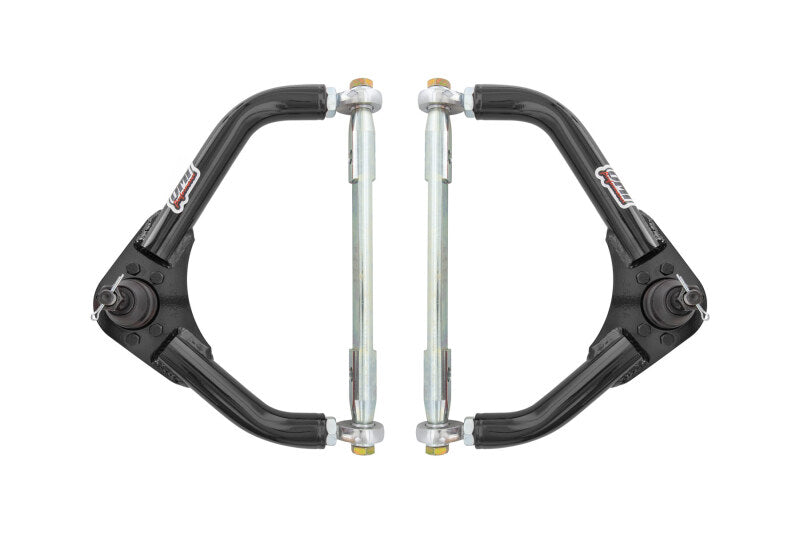UMI Performance 70-81 GM F-Body Upper A-arms Front Adjustable Tall ball joints 2656-1-B 2656-1-B Photo - Primary