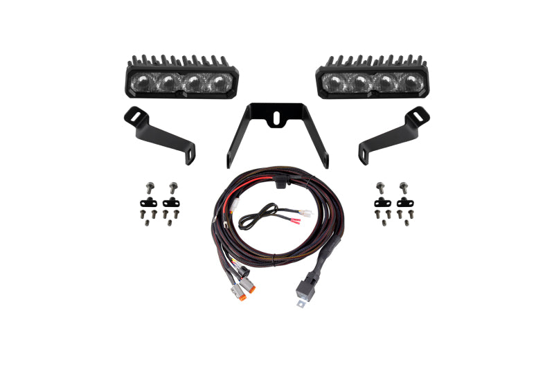 Diode Dynamics DIO LED Light Bars Lights Light Bars & Cubes main image