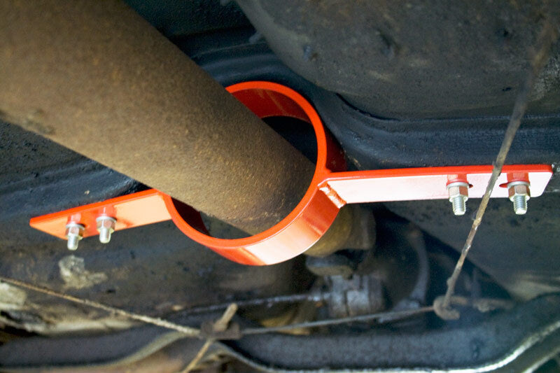 Umi Performance 64-72 GM A-Body Drive Shaft Safety Loop UMI4500-B 4500-B User 1