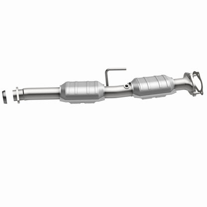 MagnaFlow HM Grade Federal / EPA Compliant Direct-Fit Catalytic Converter 93170 360 Degree Image Set