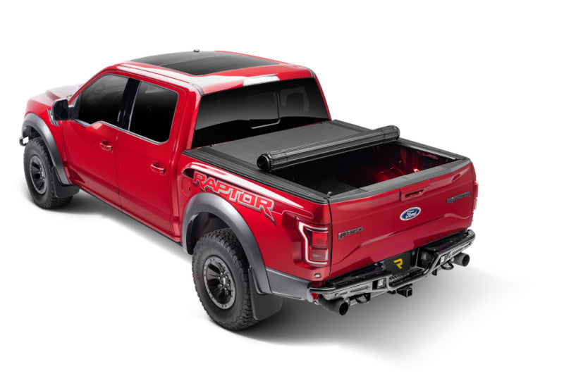 BAK 02-08 Dodge Ram Revolver X4s 6.4ft Bed Cover 80203 80203 Photo - Mounted