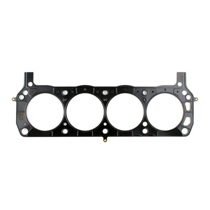 Cometic Gasket Cometic Ford Windsor V8 .050in MLS Cylinder Head Gasket - 4.080in Bore - NON-SVO C5513-050 C5513-050 Photo - Primary