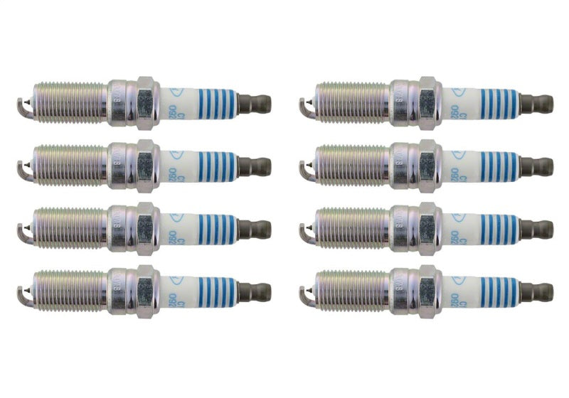 Ford Performance Parts 2011-2014 Mustang 5.0L Cold Spark Plug Set M-12405-M50A Photo - Unmounted