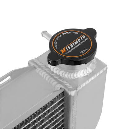 Mishimoto Dual Pass Race Radiator - sports Universal MMRAD-DBP-26 User 4