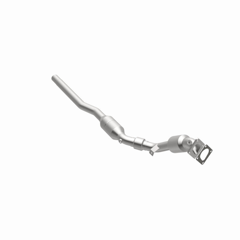 MagnaFlow Audi S4 OEM Grade Federal / EPA Compliant Direct-Fit Catalytic Converter 49915 360 Degree Image Set