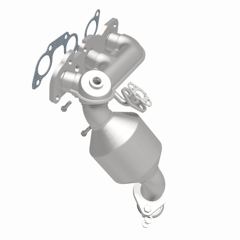 MagnaFlow California Grade CARB Compliant Manifold Catalytic Converter 452014 360 Degree Image Set