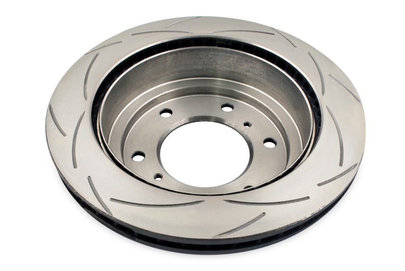DBA 05-09 Subaru Outback Rear Slotted Street Series Rotor 661S 661S Photo - out of package