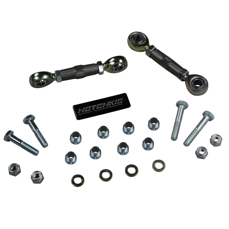 Hotchkis 2008-2010 Mitsubishi Evo X Heavy Duty Rear End Links 25440R Photo - Primary