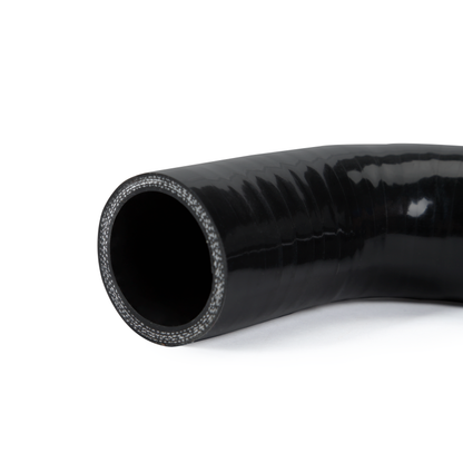 Mishimoto 67-69 Pontiac Firebird 326/350/400 Silicone Upper Radiator Hose MMHOSE-GM-15U MMHOSE-GM-15U Photo - Close Up